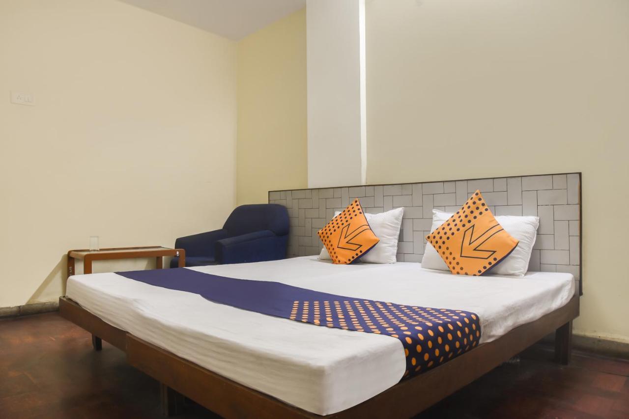 Spot On 75207 Hotel Red Sea Plaza Bhopal Exterior photo